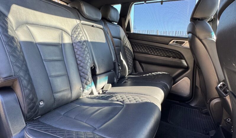 
								Ssangyong New Rexton Limited Plus full									