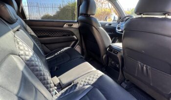 
									Ssangyong New Rexton Limited Plus full								