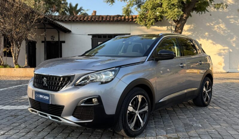 
								Peugeot 3008 Blue HDI 1.5 full									