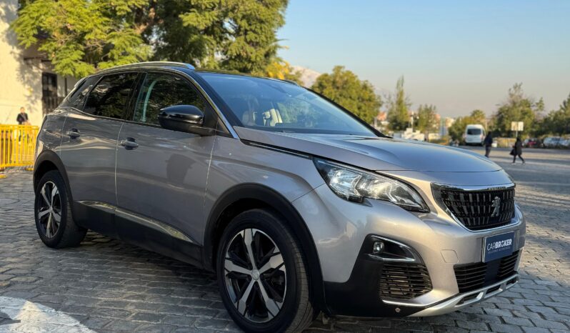 Peugeot 3008 Blue HDI 1.5