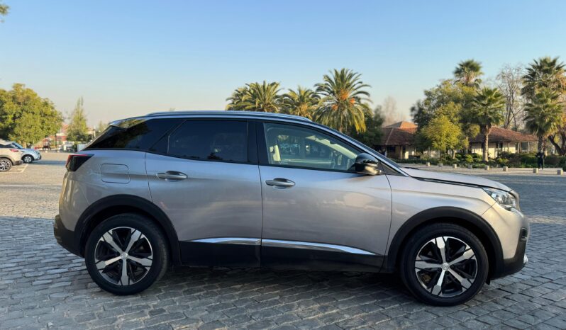 
								Peugeot 3008 Blue HDI 1.5 full									