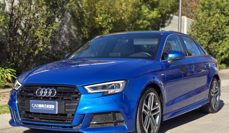 
								Audi A3 S-line full									