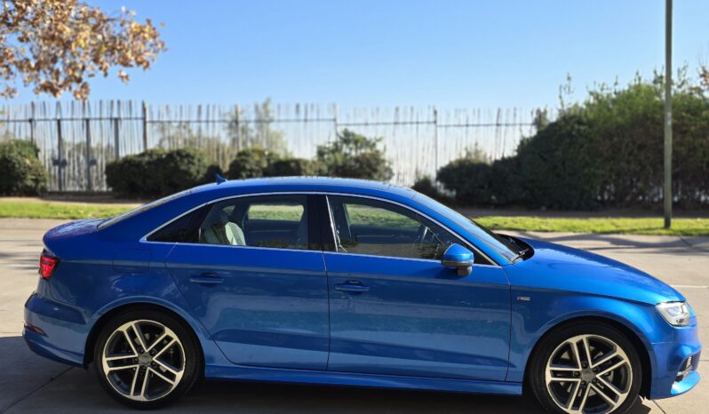 
								Audi A3 S-line full									
