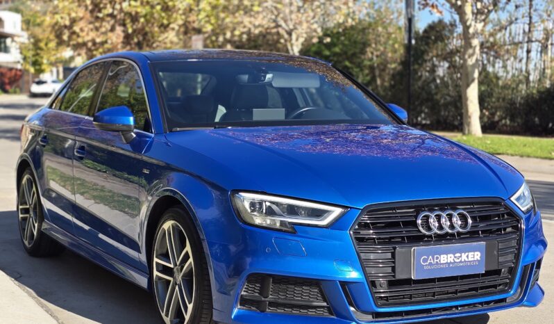 Audi A3 S-line