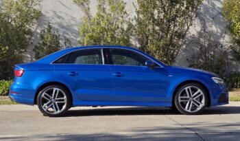 
									Audi A3 S-line full								