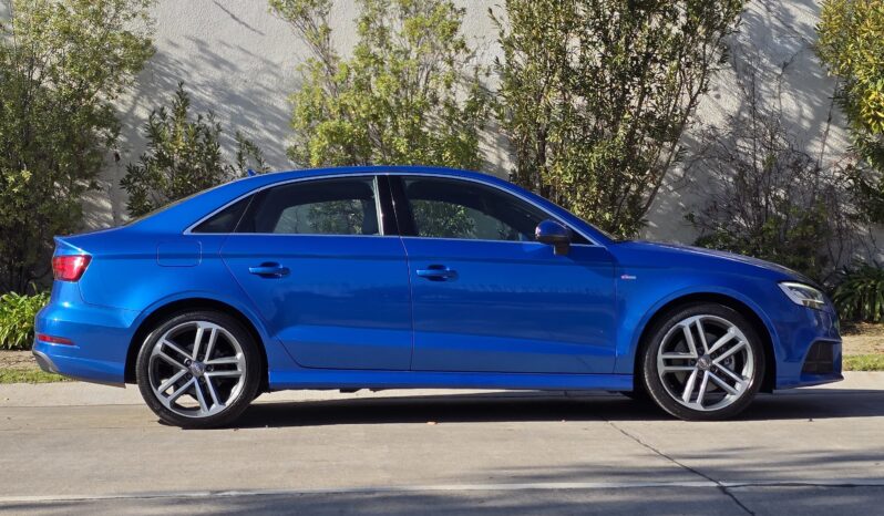 
								Audi A3 S-line full									