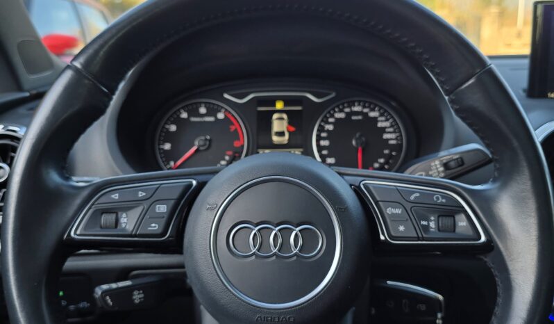 
								Audi A3 S-line full									