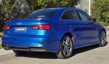 
									Audi A3 S-line full								