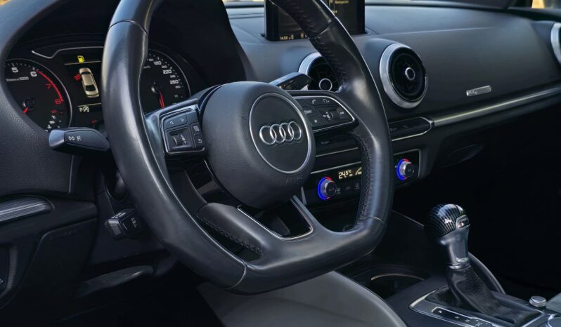 
								Audi A3 S-line full									