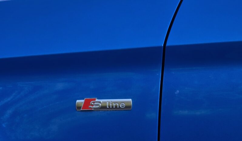 
								Audi A3 S-line full									