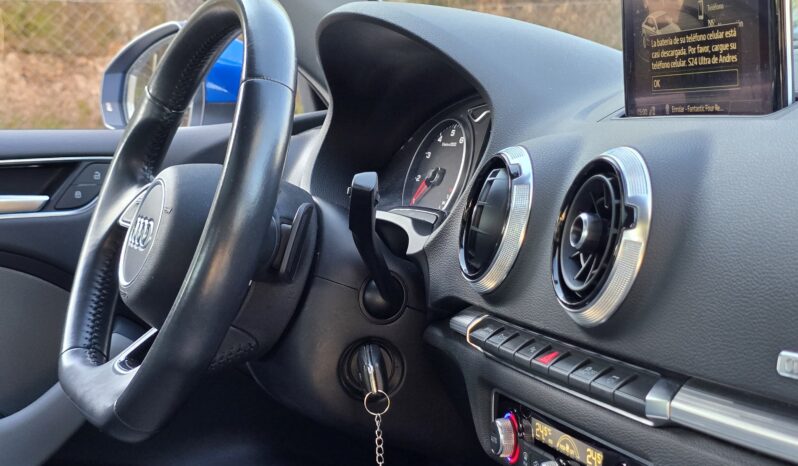 Audi A3 S-line