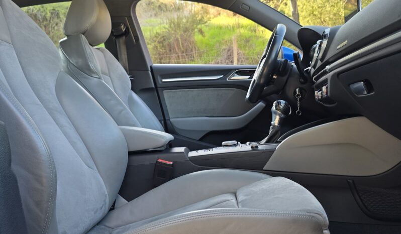 Audi A3 S-line