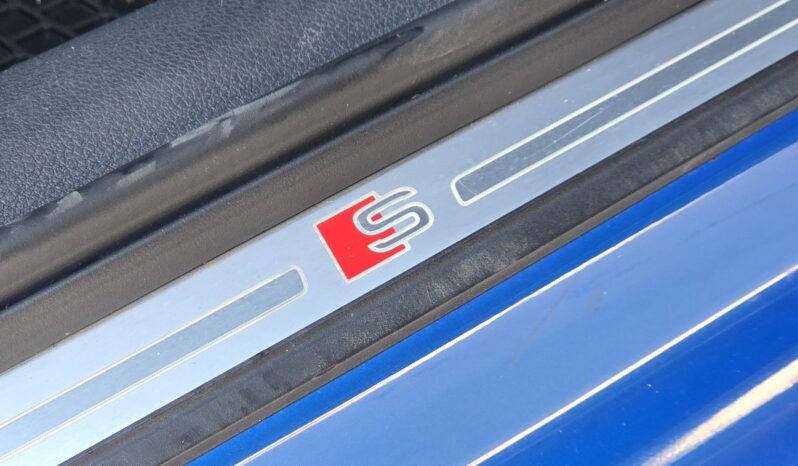 Audi A3 S-line