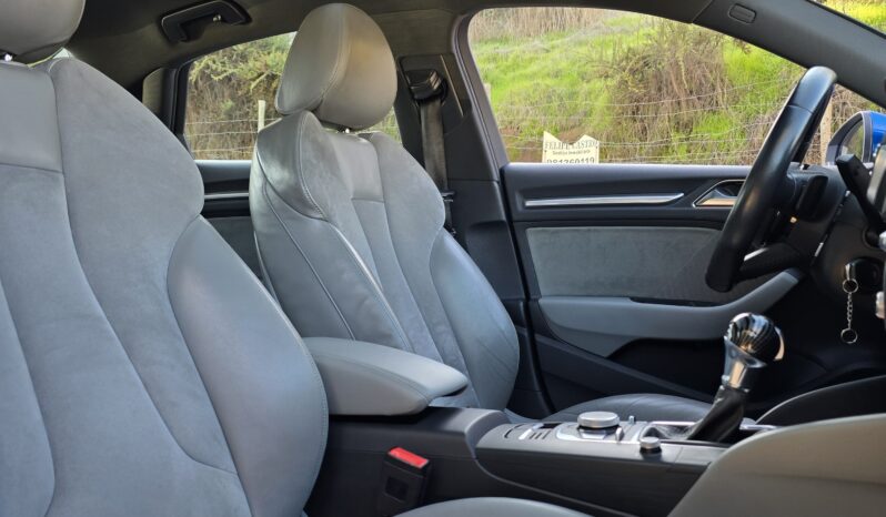 Audi A3 S-line