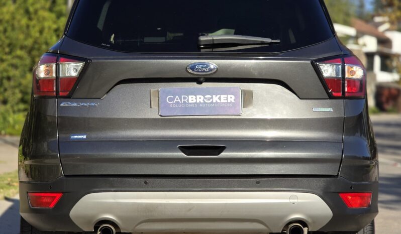 Ford Escape 2.0 Ecoboost 4×2