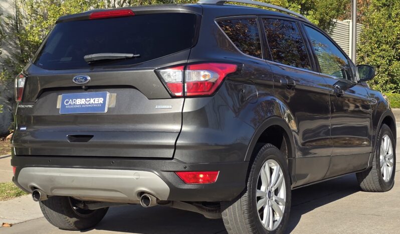 Ford Escape 2.0 Ecoboost 4×2