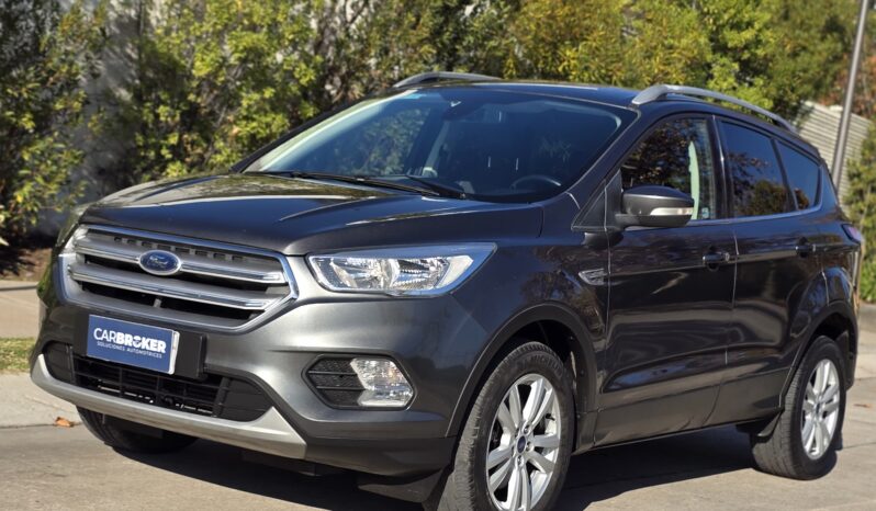 
								Ford Escape 2.0 Ecoboost 4×2 full									