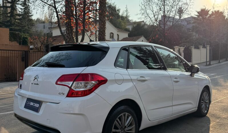 Citroën C4