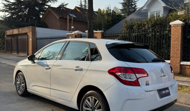 
								Citroën C4 full									