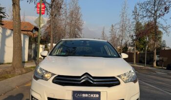 
									Citroën C4 full								