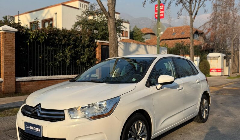 Citroën C4