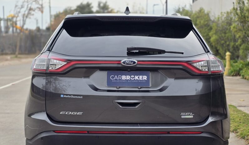 
								Ford EDGE Sel 2.0 full									