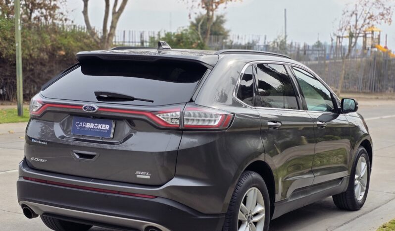 
								Ford EDGE Sel 2.0 full									