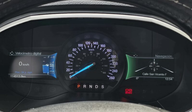 
								Ford EDGE Sel 2.0 full									