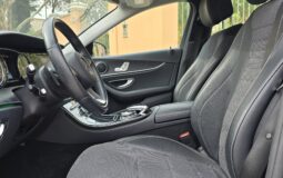 Mercedes Benz E200 2.0
