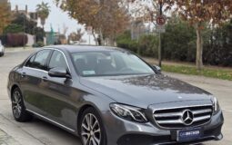 Mercedes Benz E200 2.0
