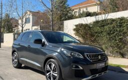 Peugeot 3008 Allure Blue HDI