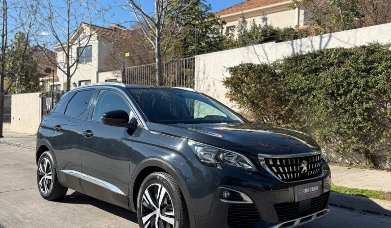 Peugeot 3008 Allure Blue HDI