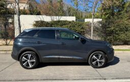 Peugeot 3008 Allure Blue HDI