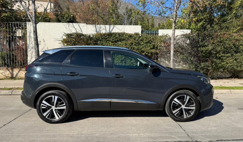 Peugeot 3008 Allure Blue HDI