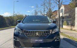 Peugeot 3008 Allure Blue HDI