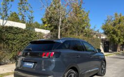 Peugeot 3008 Allure Blue HDI