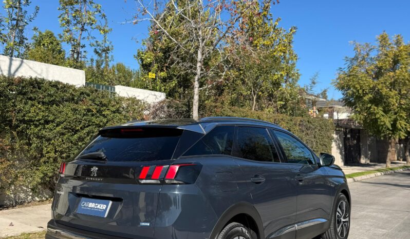 Peugeot 3008 Allure Blue HDI