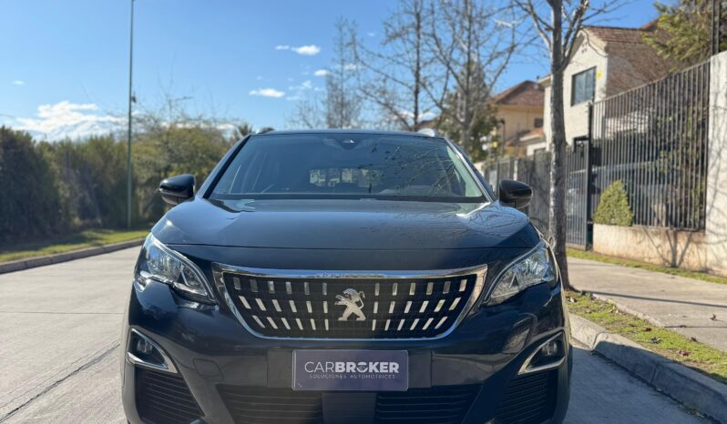 Peugeot 3008 Allure Blue HDI