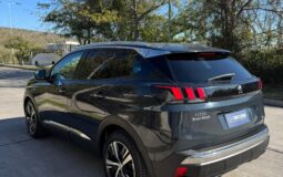 Peugeot 3008 Allure Blue HDI