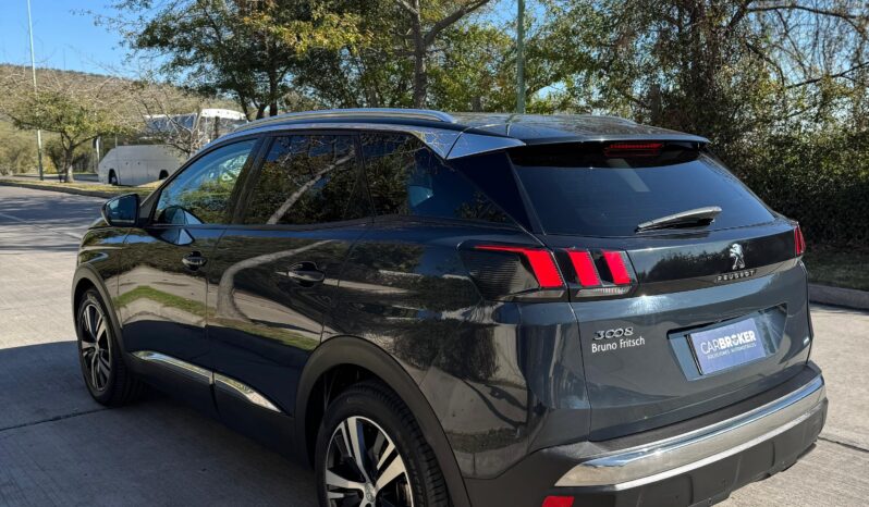 Peugeot 3008 Allure Blue HDI