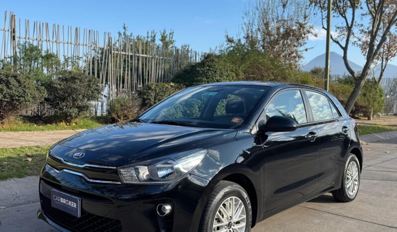 Kia Rio5 EX 1.6 Special Pack