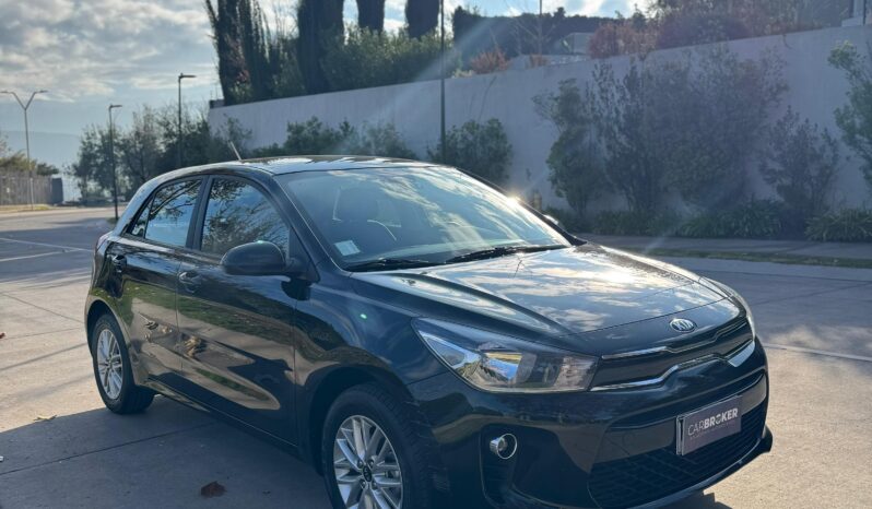 Kia Rio5 EX 1.6 Special Pack