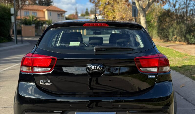 Kia Rio5 EX 1.6 Special Pack